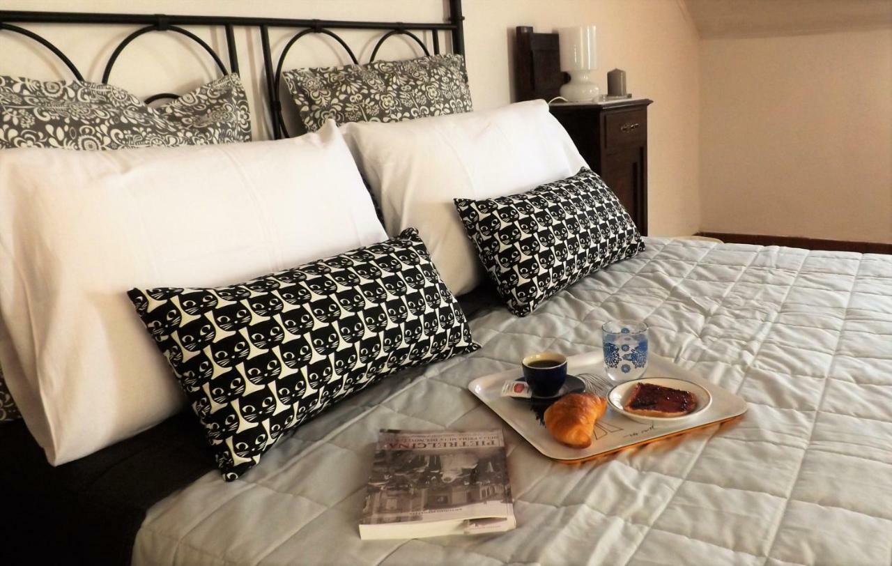 Bed and Breakfast Domus Tua Pietrelcina Exterior foto
