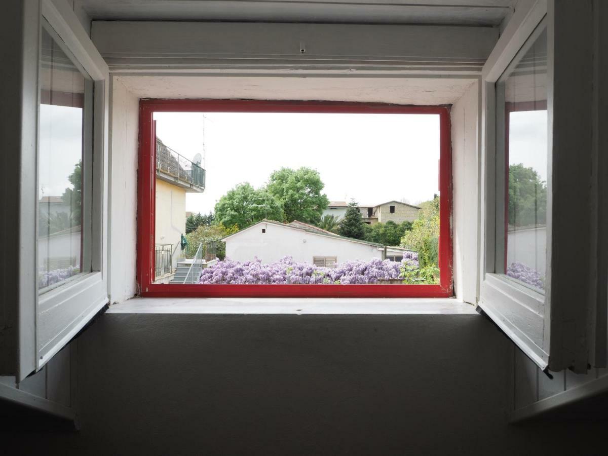 Bed and Breakfast Domus Tua Pietrelcina Exterior foto